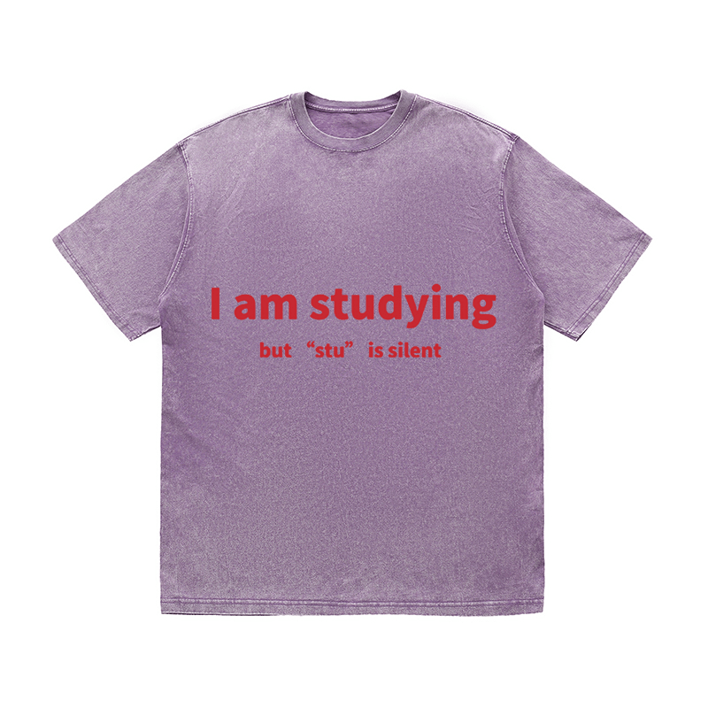 RDMCLOTHINGART tapestry hoodie SLOGAN HEAVY COTTON TEES-9684