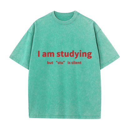 RDMCLOTHINGART tapestry hoodie SLOGAN HEAVY COTTON TEES-9684