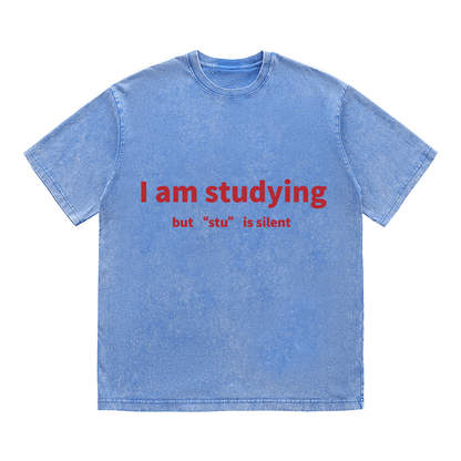 RDMCLOTHINGART tapestry hoodie SLOGAN HEAVY COTTON TEES-9684