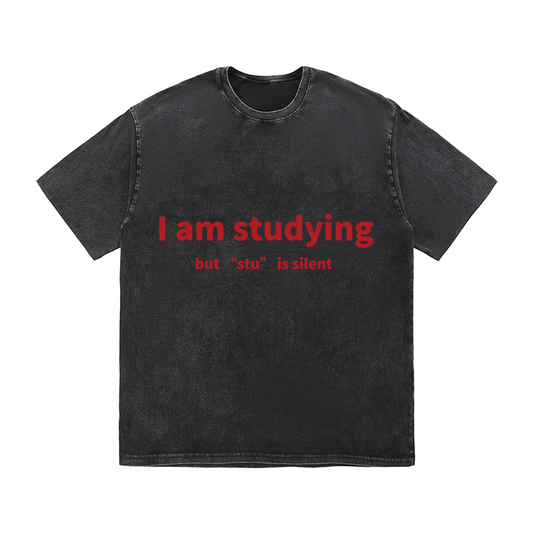 RDMCLOTHINGART tapestry hoodie SLOGAN HEAVY COTTON TEES-9684