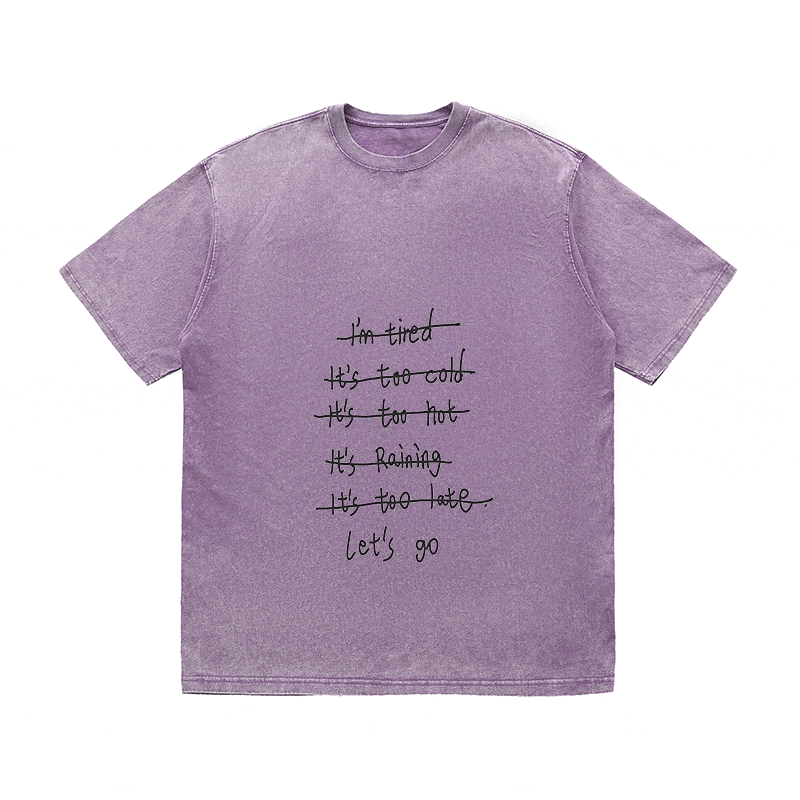 RDMCLOTHINGART tapestry hoodie SLOGAN HEAVY COTTON TEES-9685