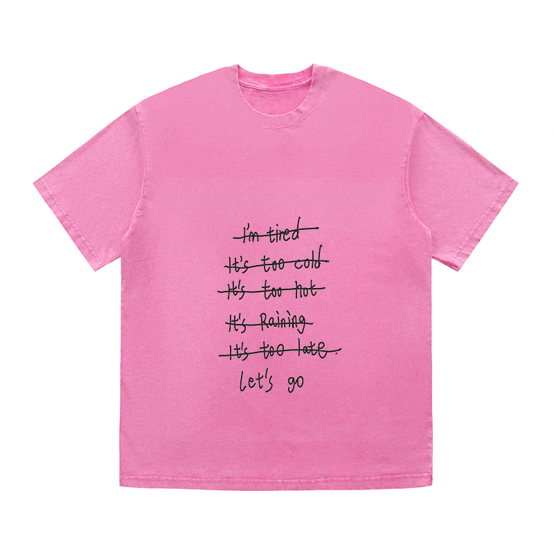 RDMCLOTHINGART tapestry hoodie SLOGAN HEAVY COTTON TEES-9685