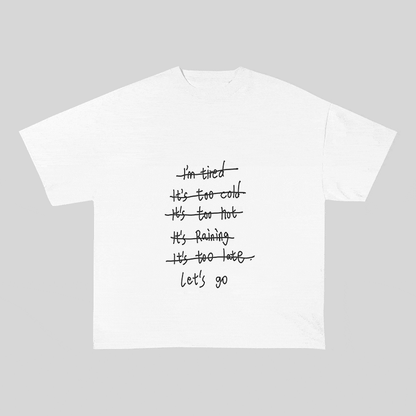 RDMCLOTHINGART tapestry hoodie SLOGAN HEAVY COTTON TEES-9685