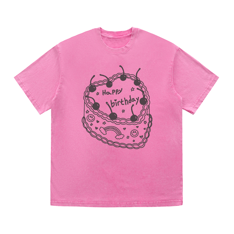 RDMCLOTHINGART tapestry hoodie SLOGAN HEAVY COTTON TEES-9686