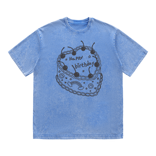 RDMCLOTHINGART tapestry hoodie SLOGAN HEAVY COTTON TEES-9686