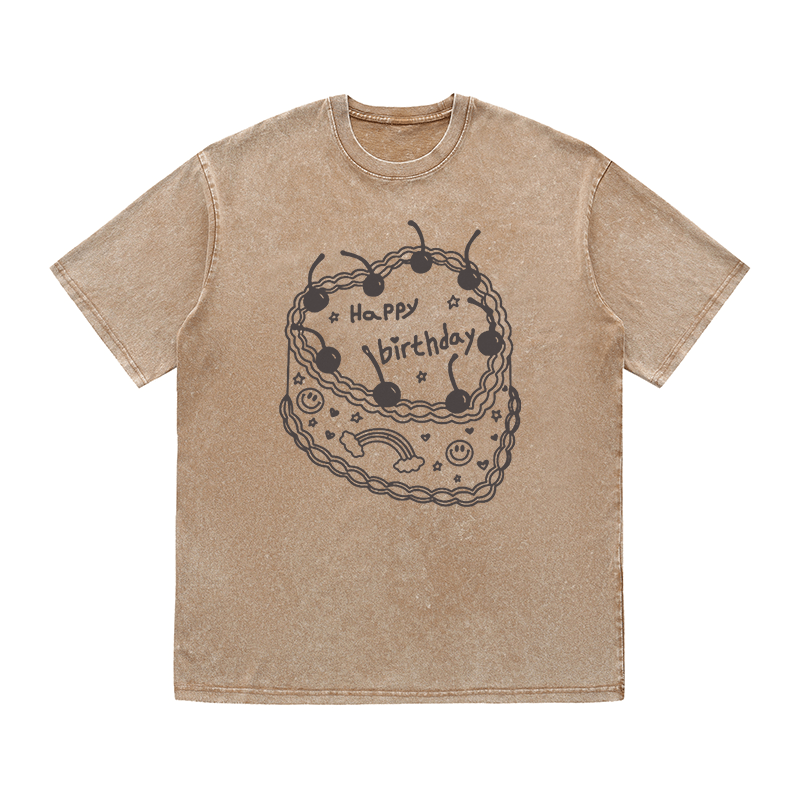 RDMCLOTHINGART tapestry hoodie SLOGAN HEAVY COTTON TEES-9686