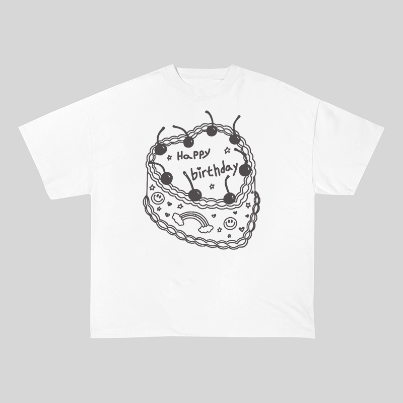 RDMCLOTHINGART tapestry hoodie SLOGAN HEAVY COTTON TEES-9686