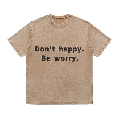 RDMCLOTHINGART tapestry hoodie SLOGAN HEAVY COTTON TEES-9688