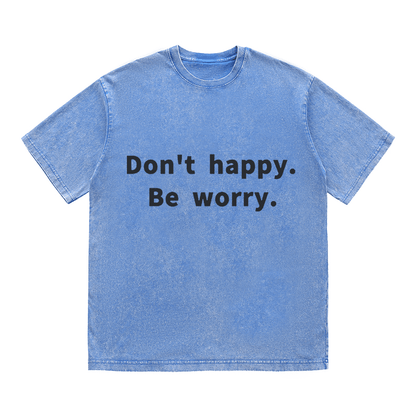 RDMCLOTHINGART tapestry hoodie SLOGAN HEAVY COTTON TEES-9688