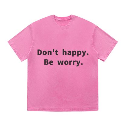 RDMCLOTHINGART tapestry hoodie SLOGAN HEAVY COTTON TEES-9688