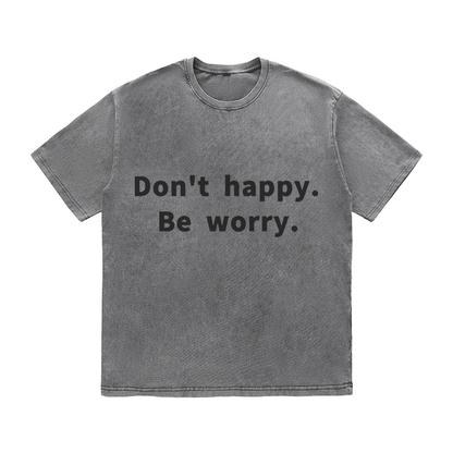 RDMCLOTHINGART tapestry hoodie SLOGAN HEAVY COTTON TEES-9688