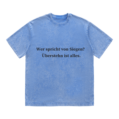 RDMCLOTHINGART tapestry hoodie SLOGAN HEAVY COTTON TEES-9689