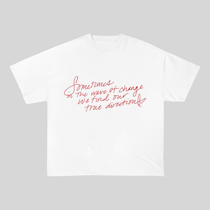 RDMCLOTHINGART tapestry hoodie SLOGAN HEAVY COTTON TEES-9691