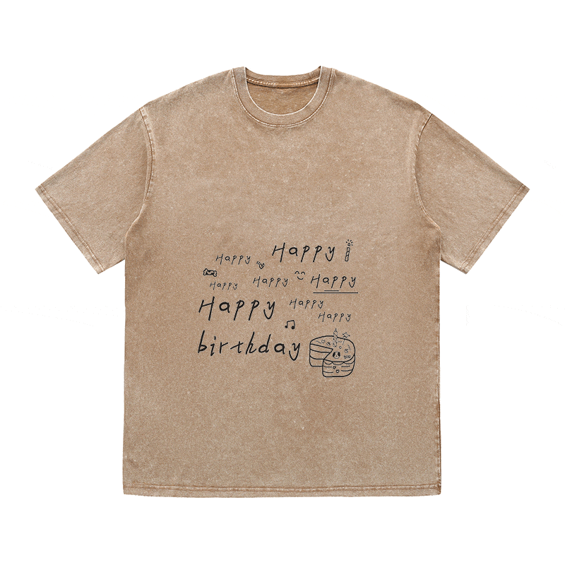 RDMCLOTHINGART tapestry hoodie SLOGAN HEAVY COTTON TEES-9694