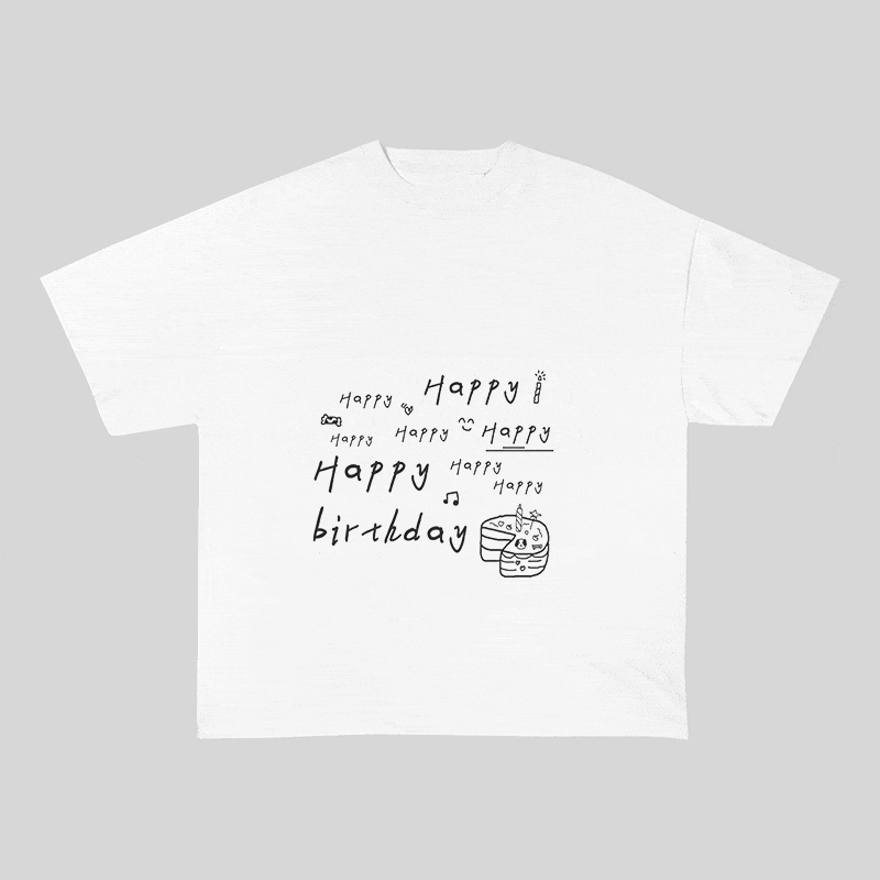 RDMCLOTHINGART tapestry hoodie SLOGAN HEAVY COTTON TEES-9694