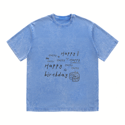 RDMCLOTHINGART tapestry hoodie SLOGAN HEAVY COTTON TEES-9694