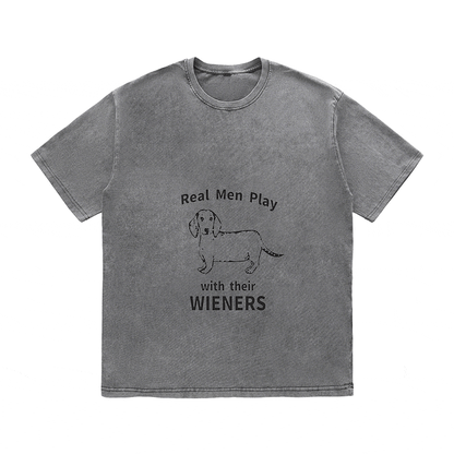 RDMCLOTHINGART tapestry hoodie SLOGAN HEAVY COTTON TEES-9695