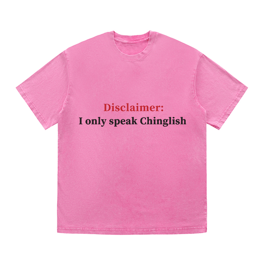 RDMCLOTHINGART tapestry hoodie SLOGAN HEAVY COTTON TEES-9697