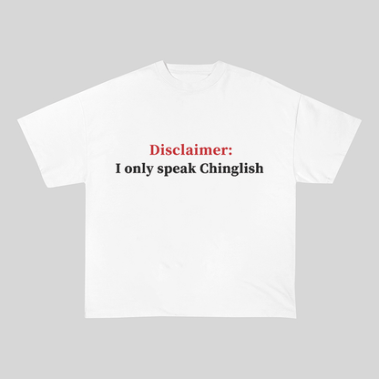 RDMCLOTHINGART tapestry hoodie SLOGAN HEAVY COTTON TEES-9697