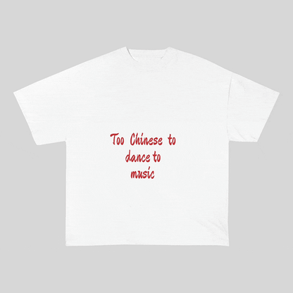 RDMCLOTHINGART tapestry hoodie SLOGAN HEAVY COTTON TEES-9698