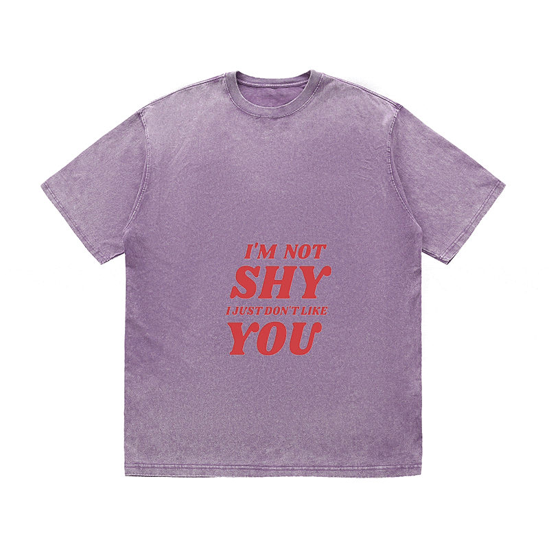 RDMCLOTHINGART tapestry hoodie SLOGAN HEAVY COTTON TEES-9704