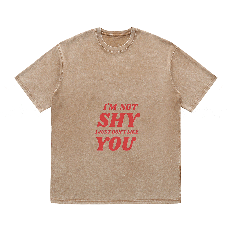 RDMCLOTHINGART tapestry hoodie SLOGAN HEAVY COTTON TEES-9704