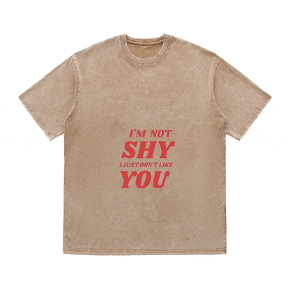 RDMCLOTHINGART tapestry hoodie SLOGAN HEAVY COTTON TEES-9704