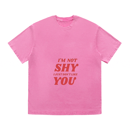 RDMCLOTHINGART tapestry hoodie SLOGAN HEAVY COTTON TEES-9704