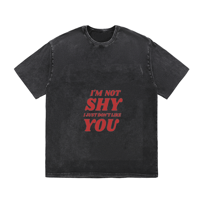 RDMCLOTHINGART tapestry hoodie SLOGAN HEAVY COTTON TEES-9704