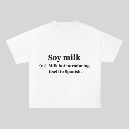 RDMCLOTHINGART tapestry hoodie SLOGAN HEAVY COTTON TEES-9706