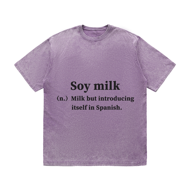 RDMCLOTHINGART tapestry hoodie SLOGAN HEAVY COTTON TEES-9706