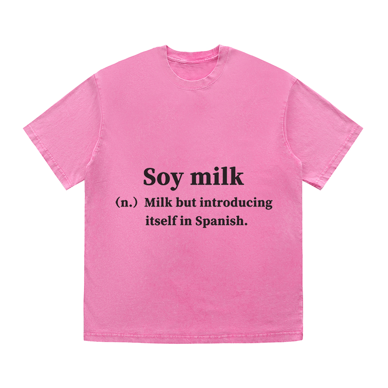 RDMCLOTHINGART tapestry hoodie SLOGAN HEAVY COTTON TEES-9706