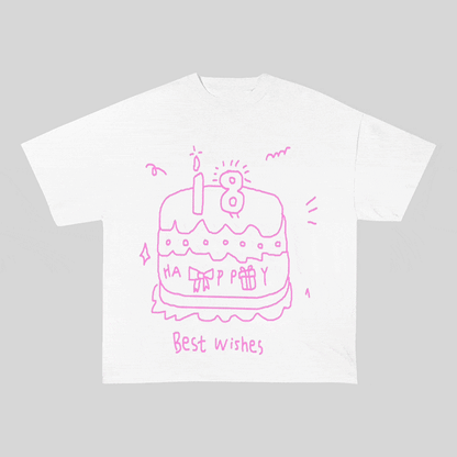 RDMCLOTHINGART tapestry hoodie SLOGAN HEAVY COTTON TEES-9707