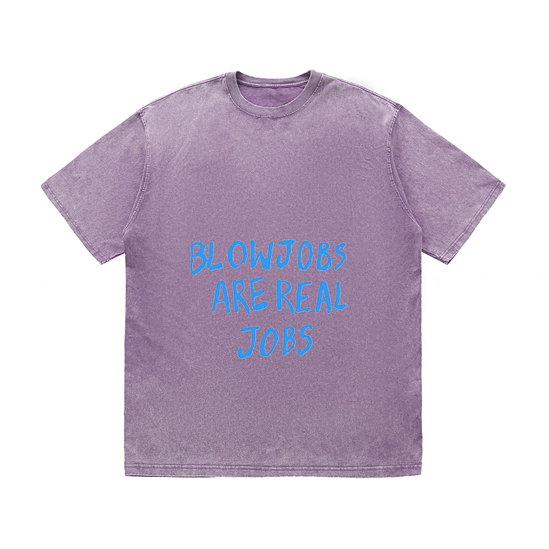 RDMCLOTHINGART tapestry hoodie SLOGAN HEAVY COTTON TEES-9710