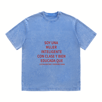 RDMCLOTHINGART tapestry hoodie SLOGAN HEAVY COTTON TEES-9712