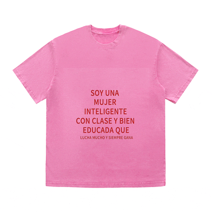 RDMCLOTHINGART tapestry hoodie SLOGAN HEAVY COTTON TEES-9712