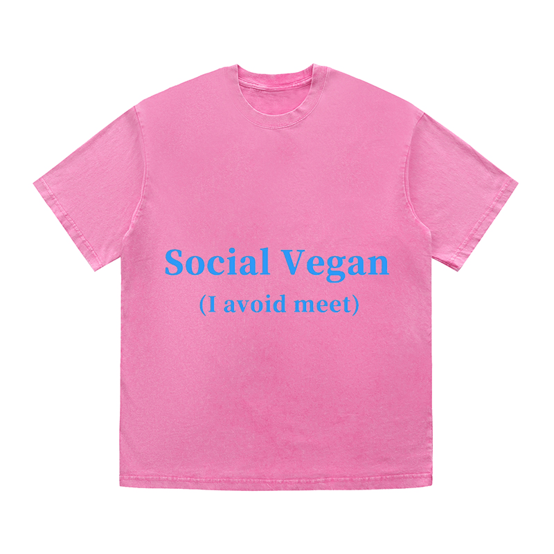 RDMCLOTHINGART tapestry hoodie SLOGAN HEAVY COTTON TEES-9715