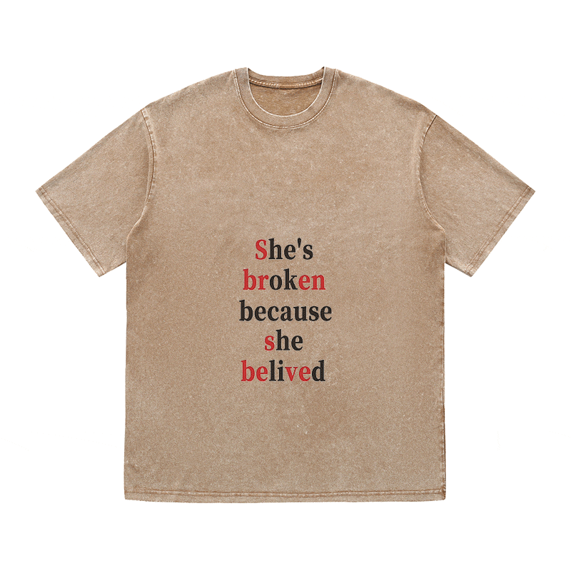 RDMCLOTHINGART tapestry hoodie SLOGAN HEAVY COTTON TEES-9716