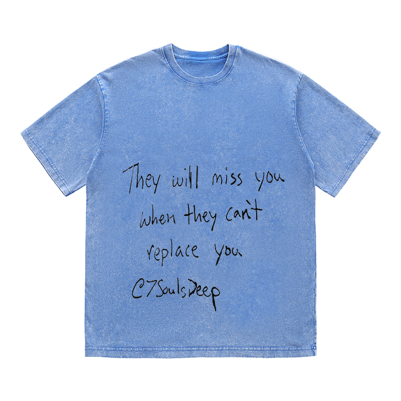 RDMCLOTHINGART tapestry hoodie SLOGAN HEAVY COTTON TEES-9717