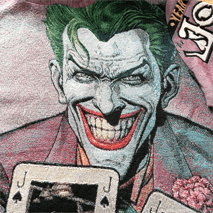 SMILE TAPESTRY - RDMCLOTHINGART