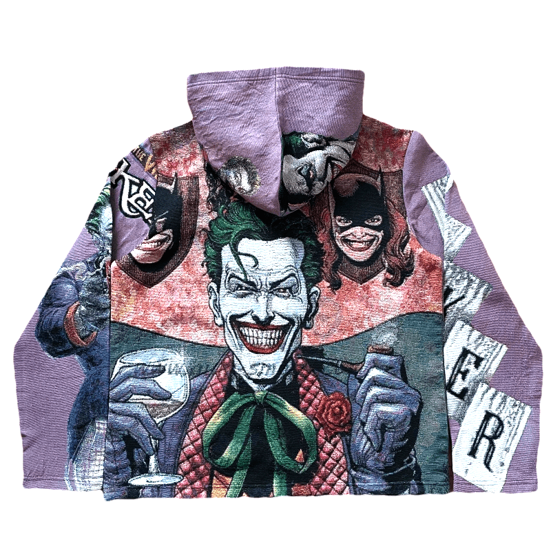 SMILE TAPESTRY - RDMCLOTHINGART