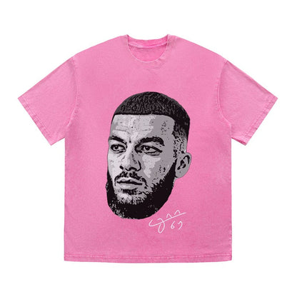 RDMCLOTHINGART tapestry hoodie SOCCER HEAVY COTTON TEES-9652