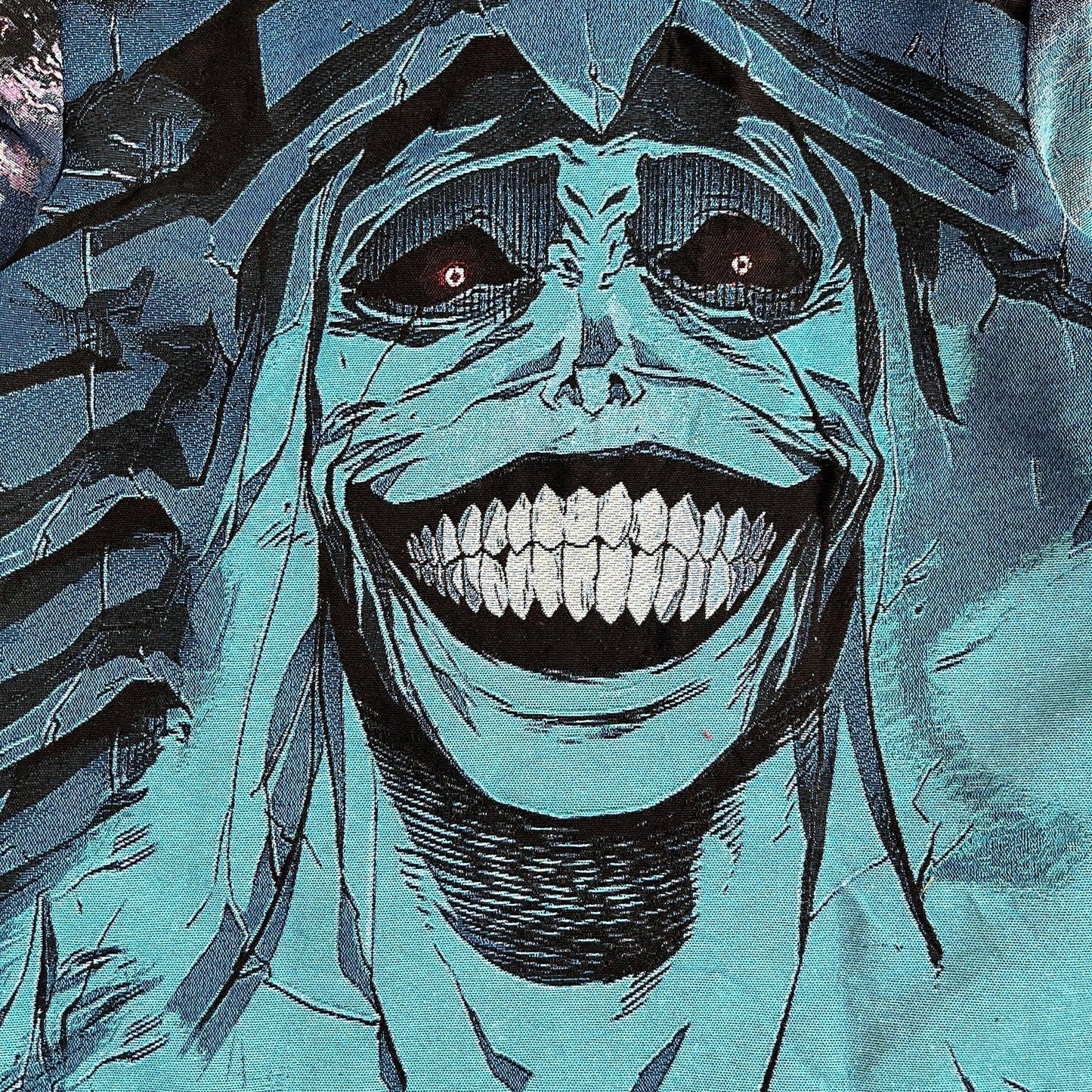 RDMCLOTHINGART tapestry hoodie SOLO LEVELING TAPESTRY HOODIE