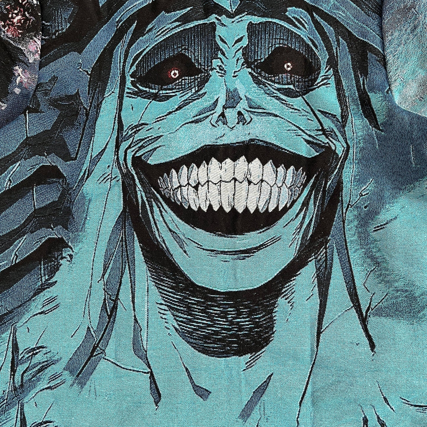 RDMCLOTHINGART tapestry hoodie SOLO LEVELING TAPESTRY JACKET