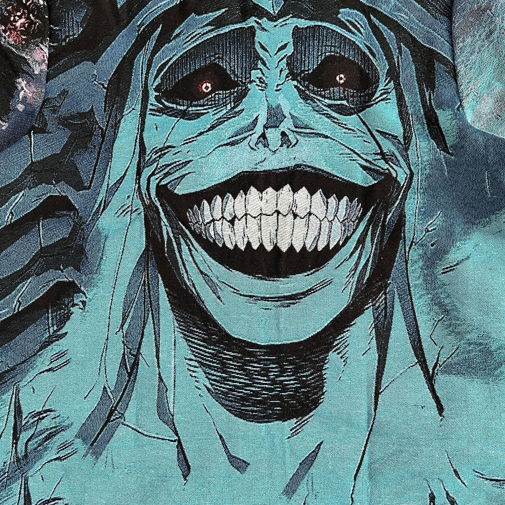 RDMCLOTHINGART tapestry hoodie SOLO LEVELING TAPESTRY JACKET