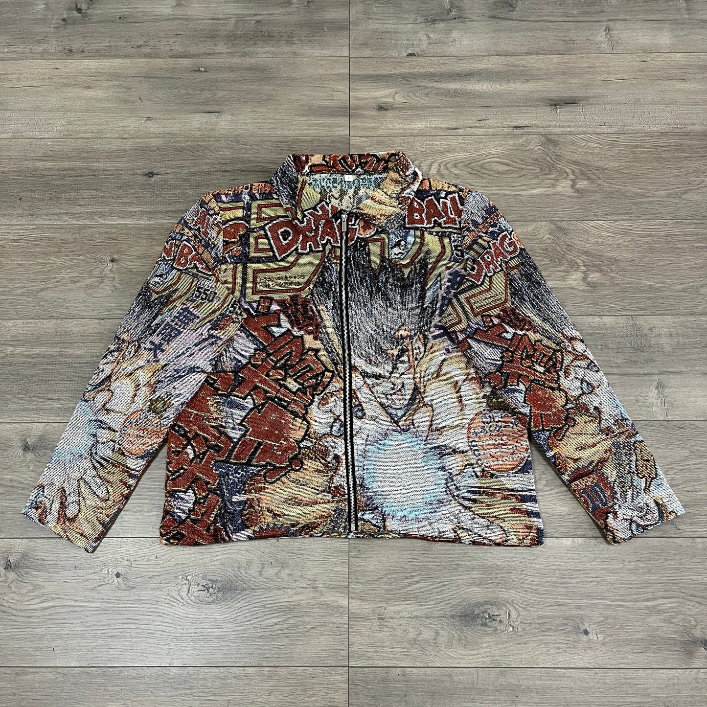 SON TAPESTRY JACKET - RDMCLOTHINGART