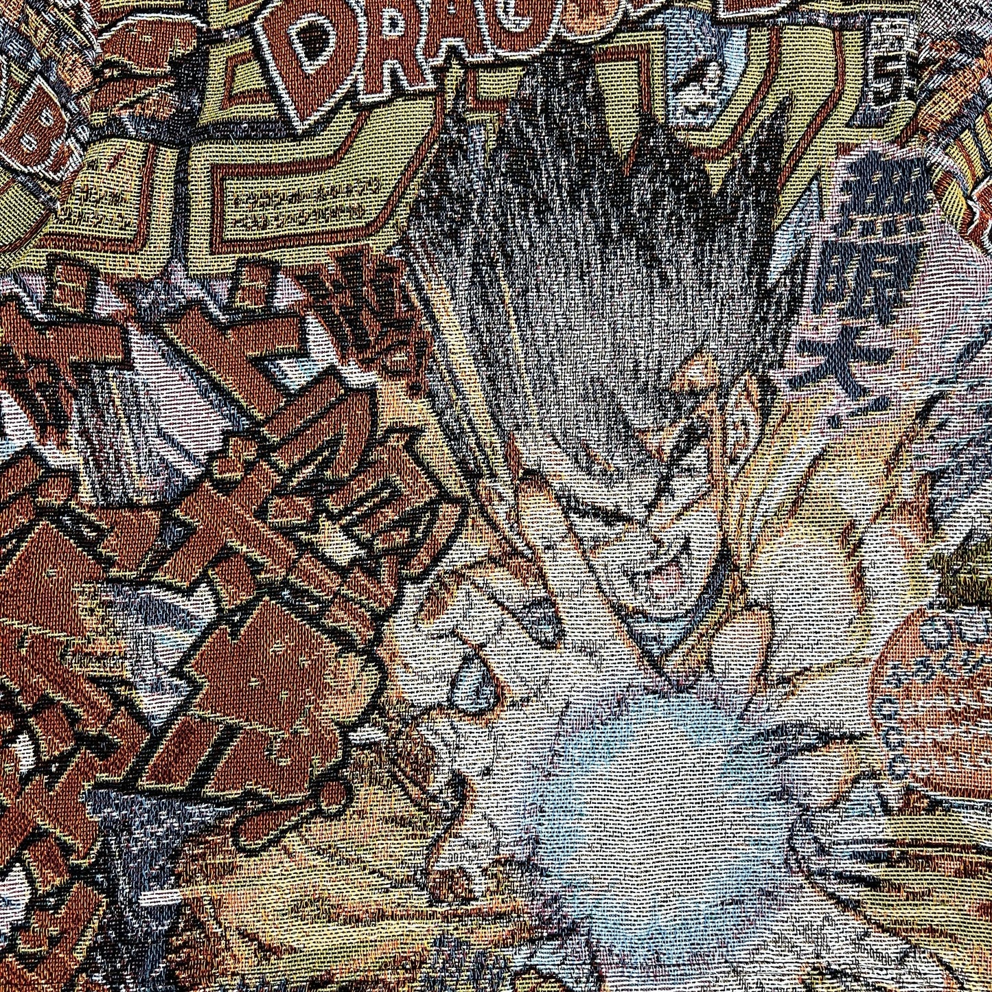 SON TAPESTRY JACKET - RDMCLOTHINGART