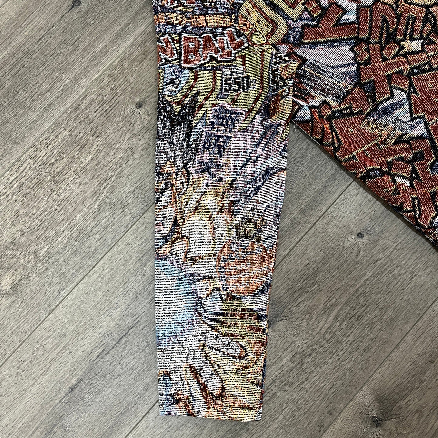 SON TAPESTRY JACKET - RDMCLOTHINGART