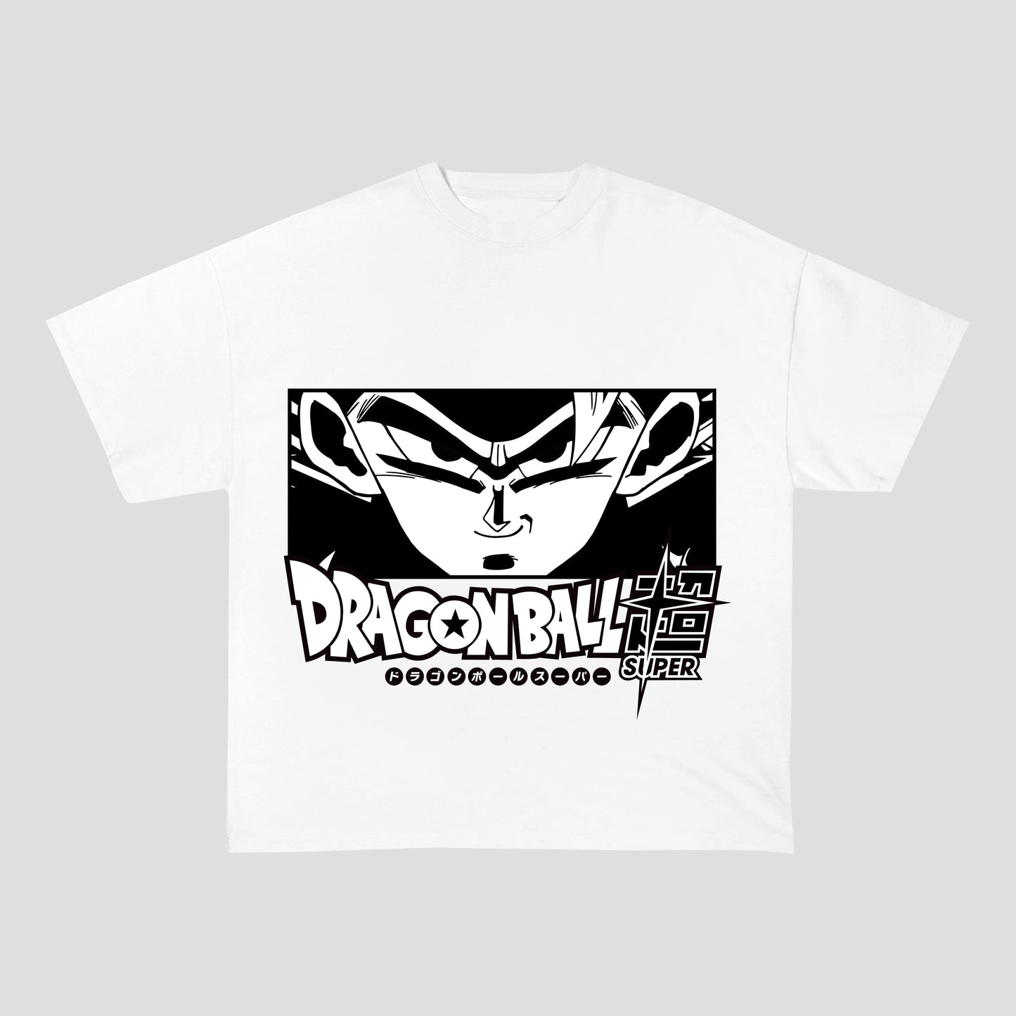 SonGoHan HEAVY COTTON TEES-8207 - RDMCLOTHINGART