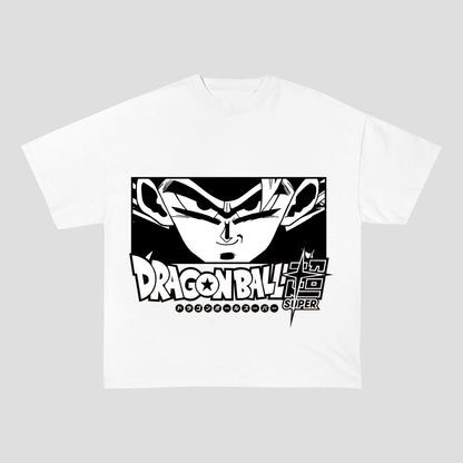 SonGoHan HEAVY COTTON TEES-8207 - RDMCLOTHINGART